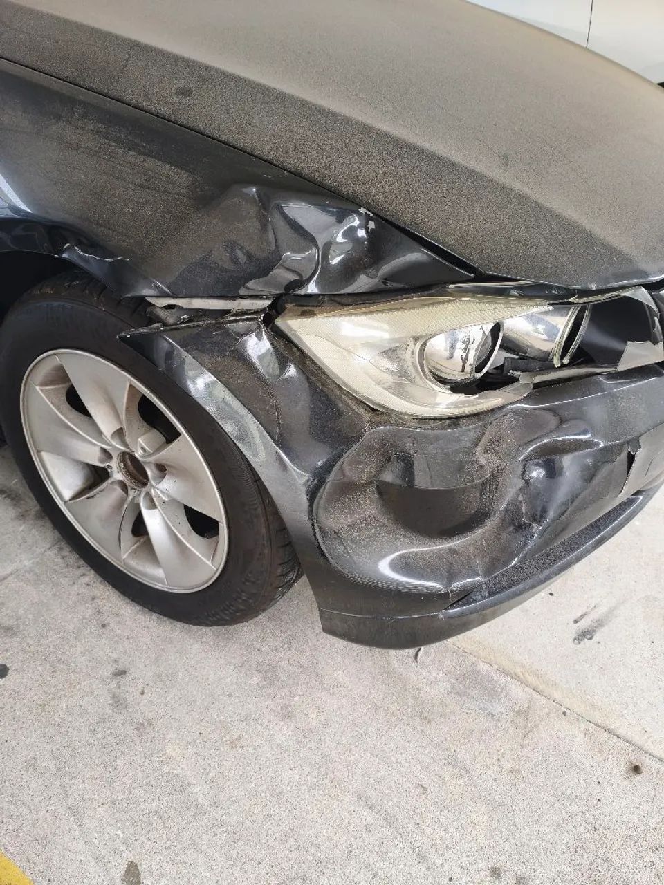 BMW 320I A 2007