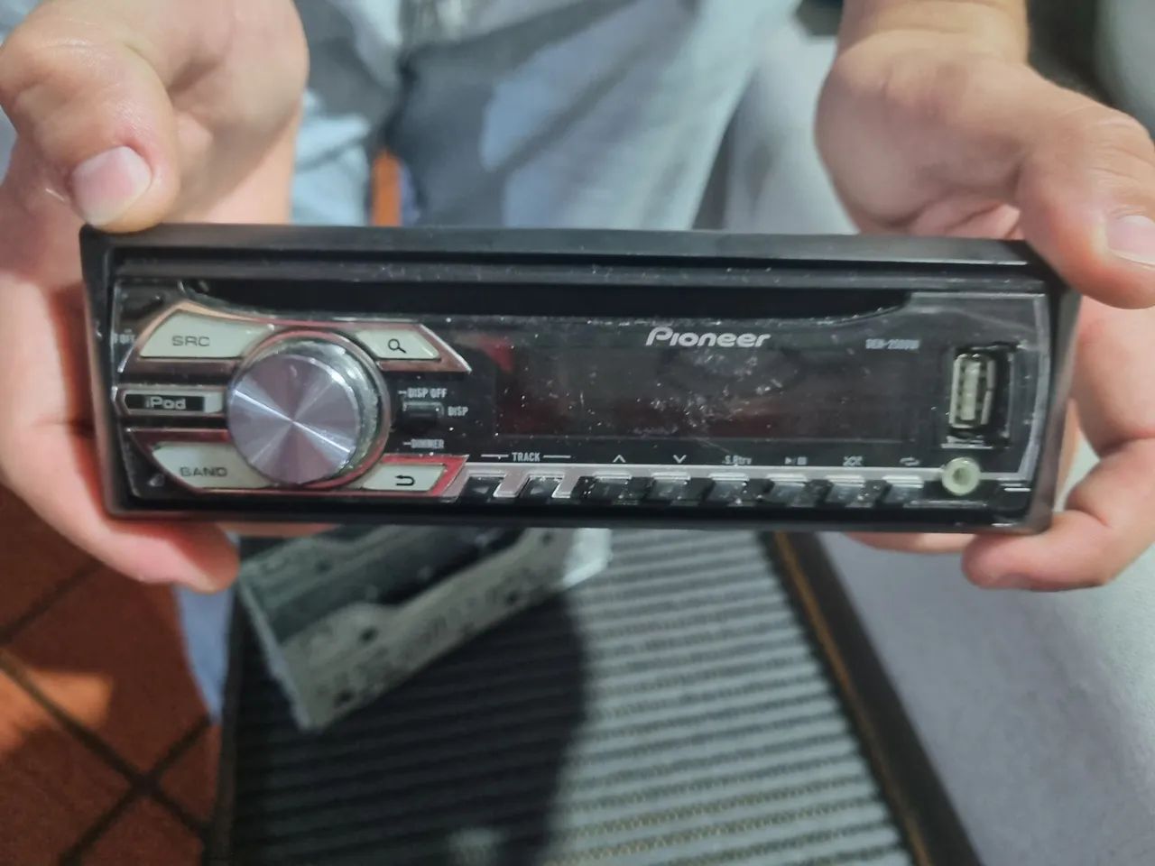 Vendo Radio para carro. - Foto 2