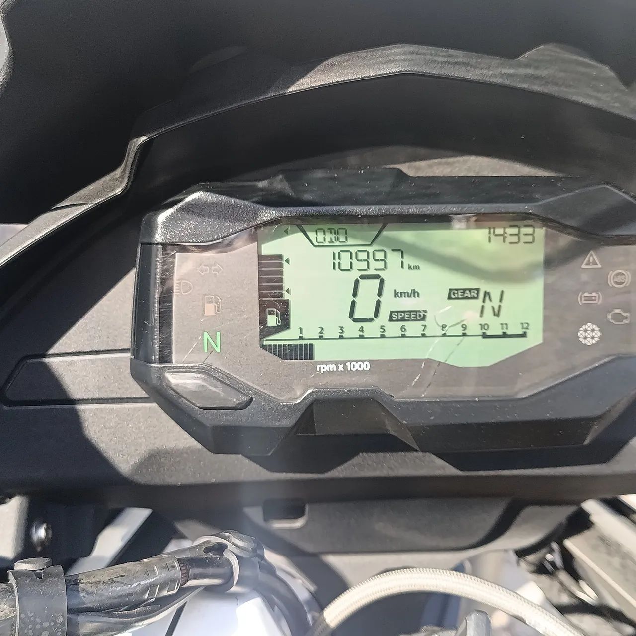 Vendo BMW GS310 - Foto 4