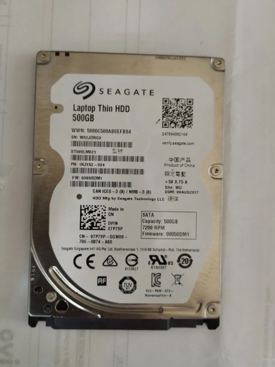 Vendo HDs para notebook e desktop - Foto 2