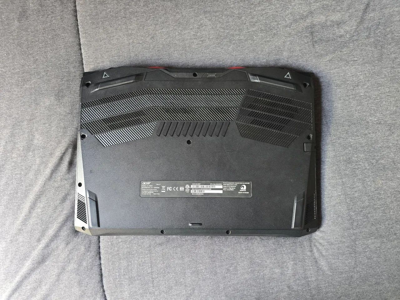 NOTEBOOK GAMER ACER NITRO 5 À VENDA  - Foto 5