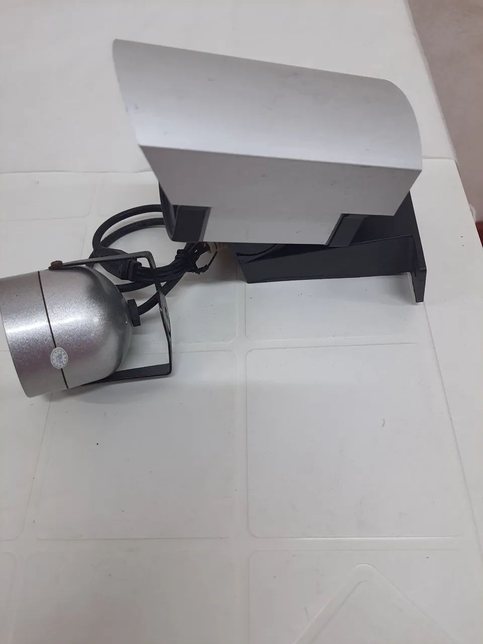 Câmera externa com proteção  - Foto 3