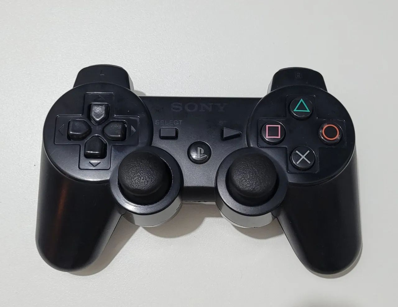 Controle PS3 Play3 Playstation 3 Original + Cabo p/ Carregar