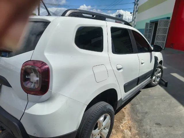 Renault Duster Intense 1.6 16V Flex AUT 2023 - Foto 2