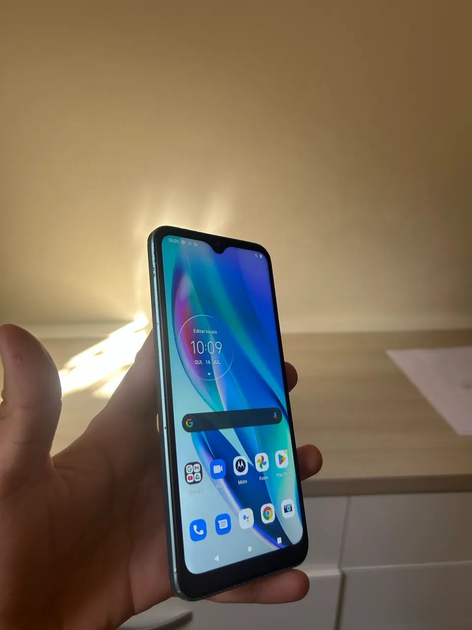 ? Moto G50 128GB - Excelente Estado | Funcionando Perfeitamente - Foto 2