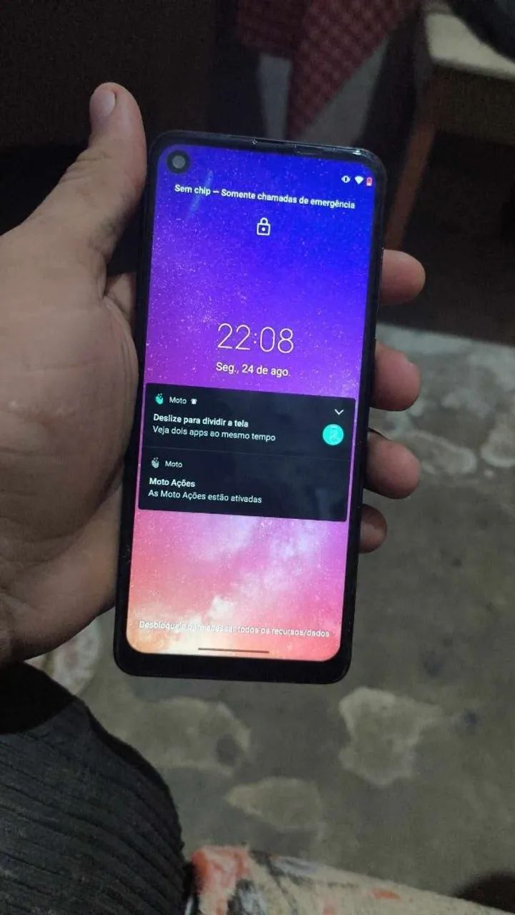Motorola one vision  - Foto 2