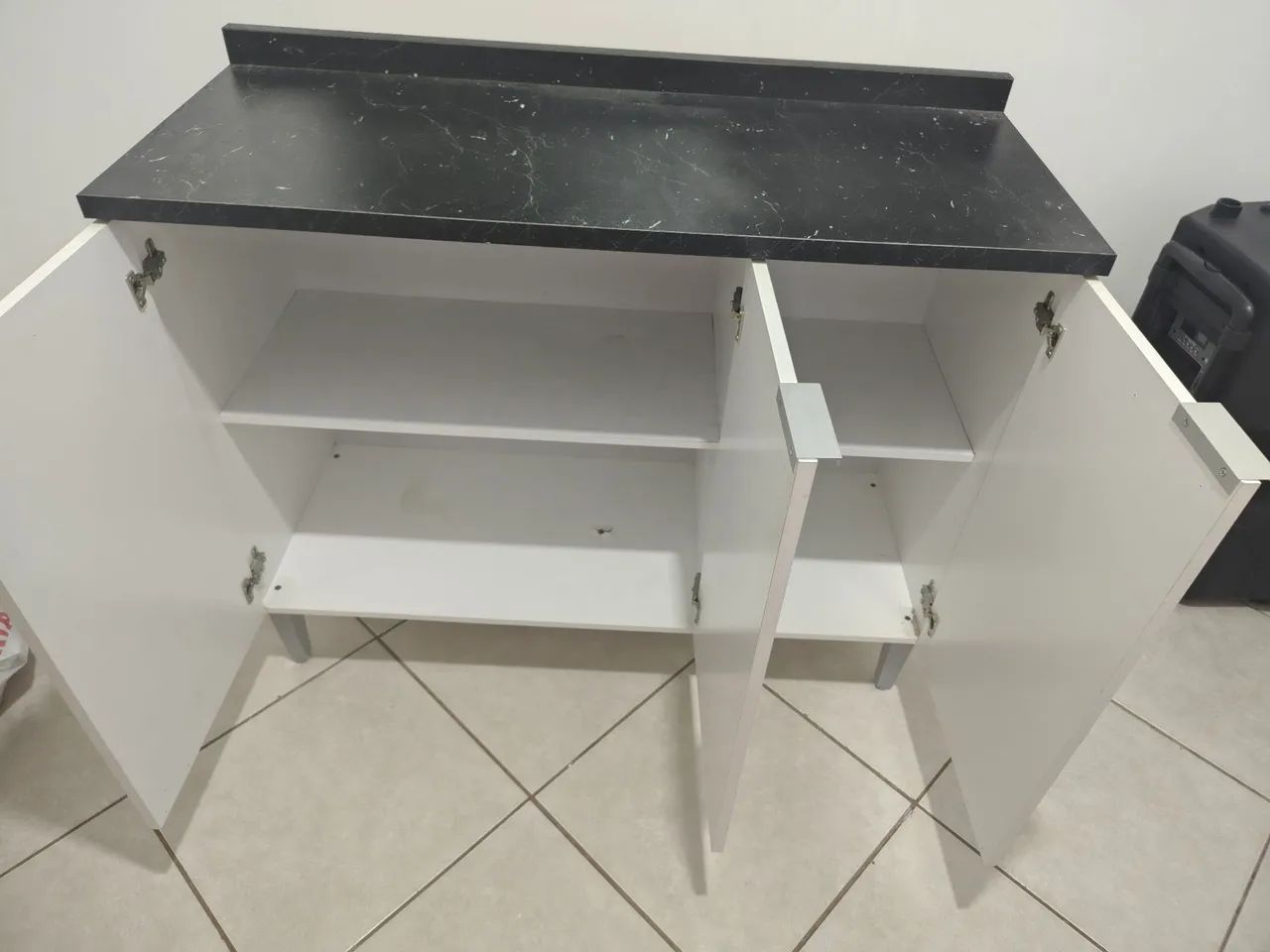Balcão de cozinha com 3 portas - Foto 4