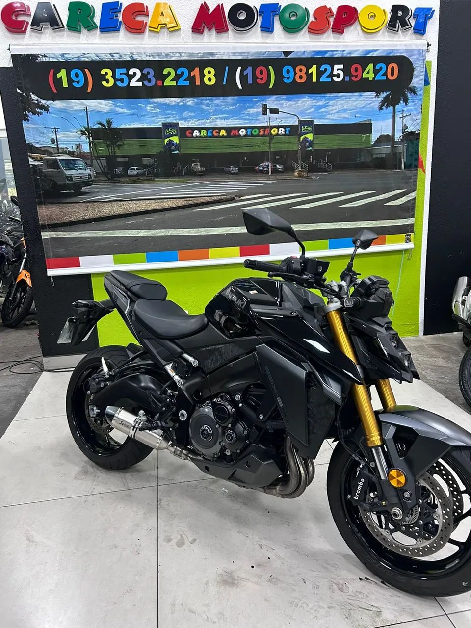 SUZUKI GSX-S1000A