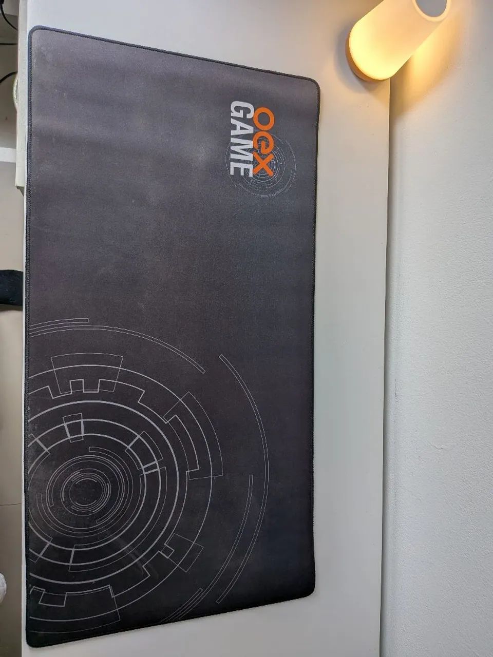 Mouse Pad OEX Big Shot speed