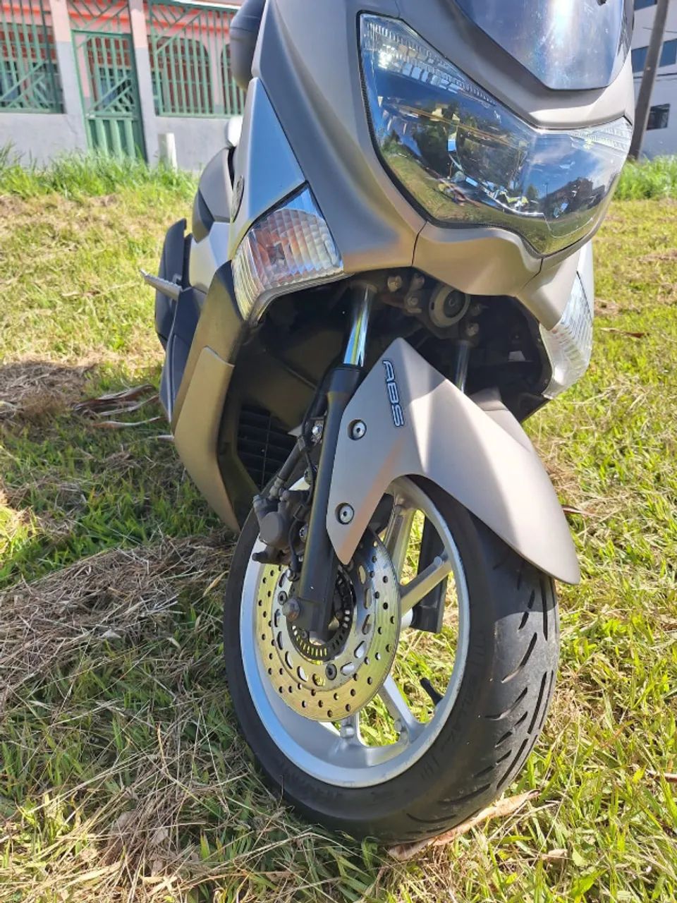 Nmax 160 2017  - Foto 3