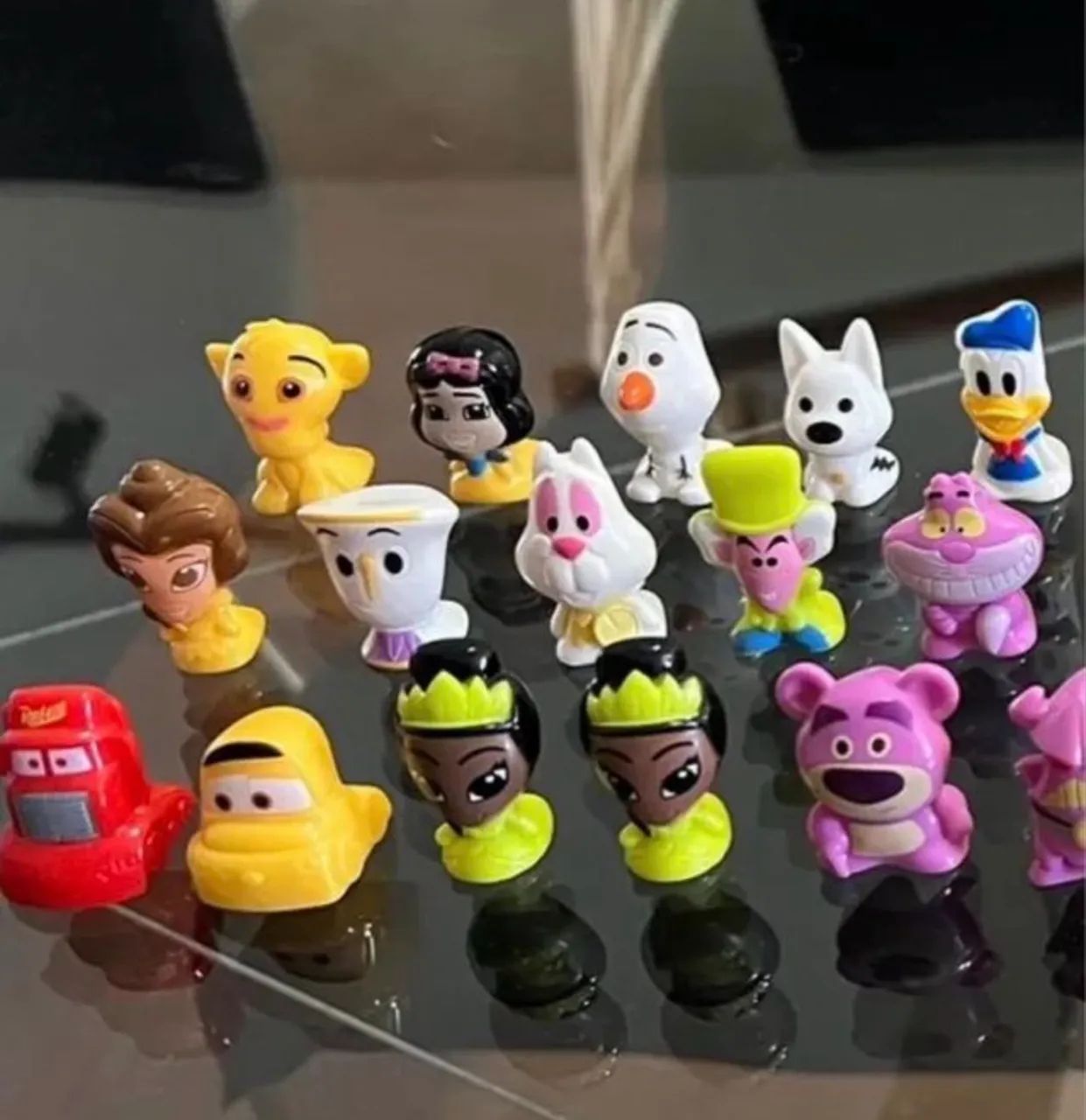 Gogos Disney Crazy Bones - Panini Miniaturas - Foto 3