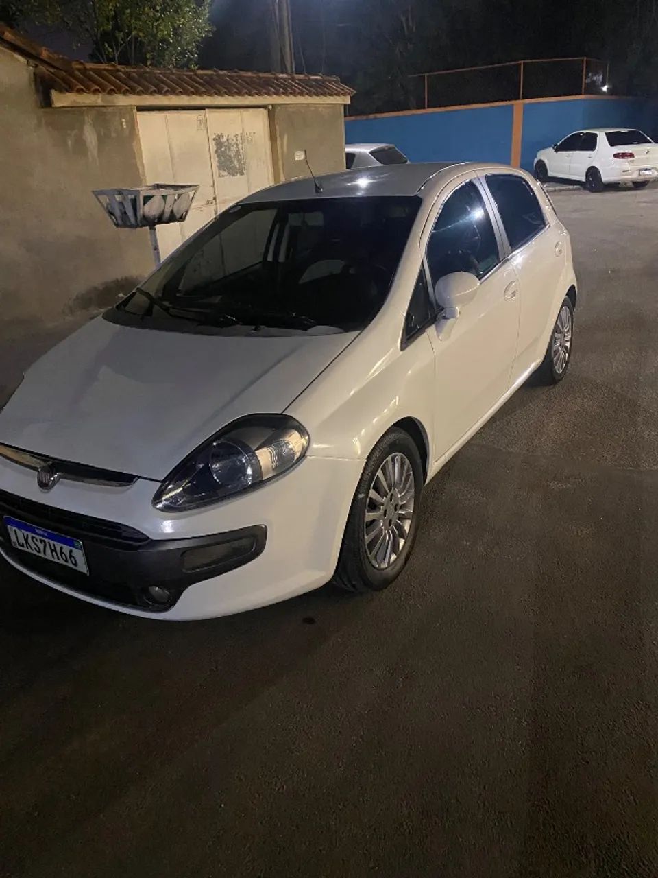 Fiat Punto 2008