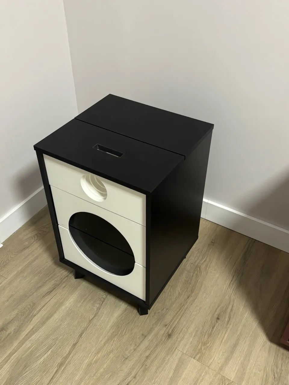 Mesa de cabeceira criado mudo - Foto 4