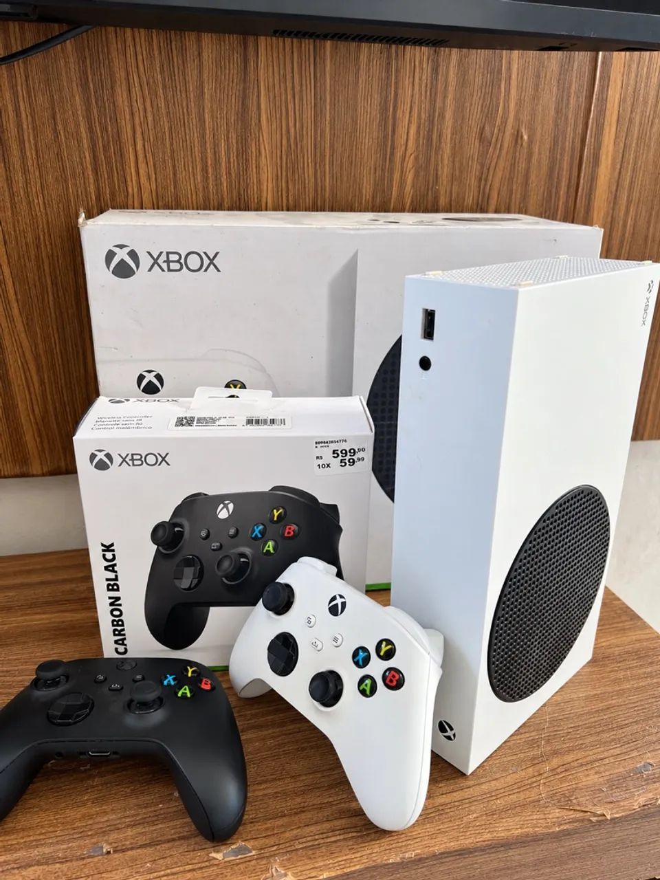Xbox series S