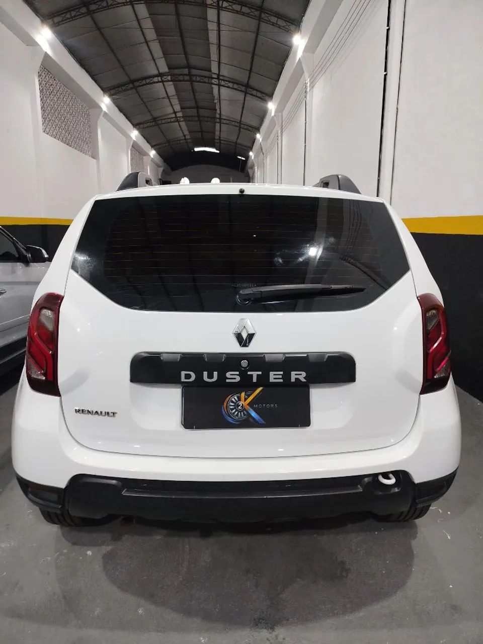 Renault Duster Expression1.6 Flex 16V Aut. 2020 - Foto 4