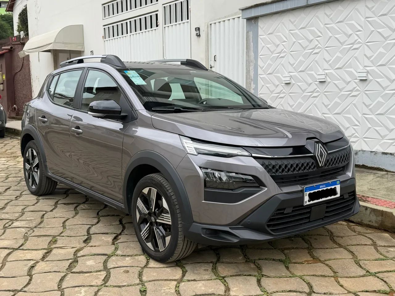 Renault Kardian Kardian Techno Flex 1.0 TB 12V 5p Aut. 2025