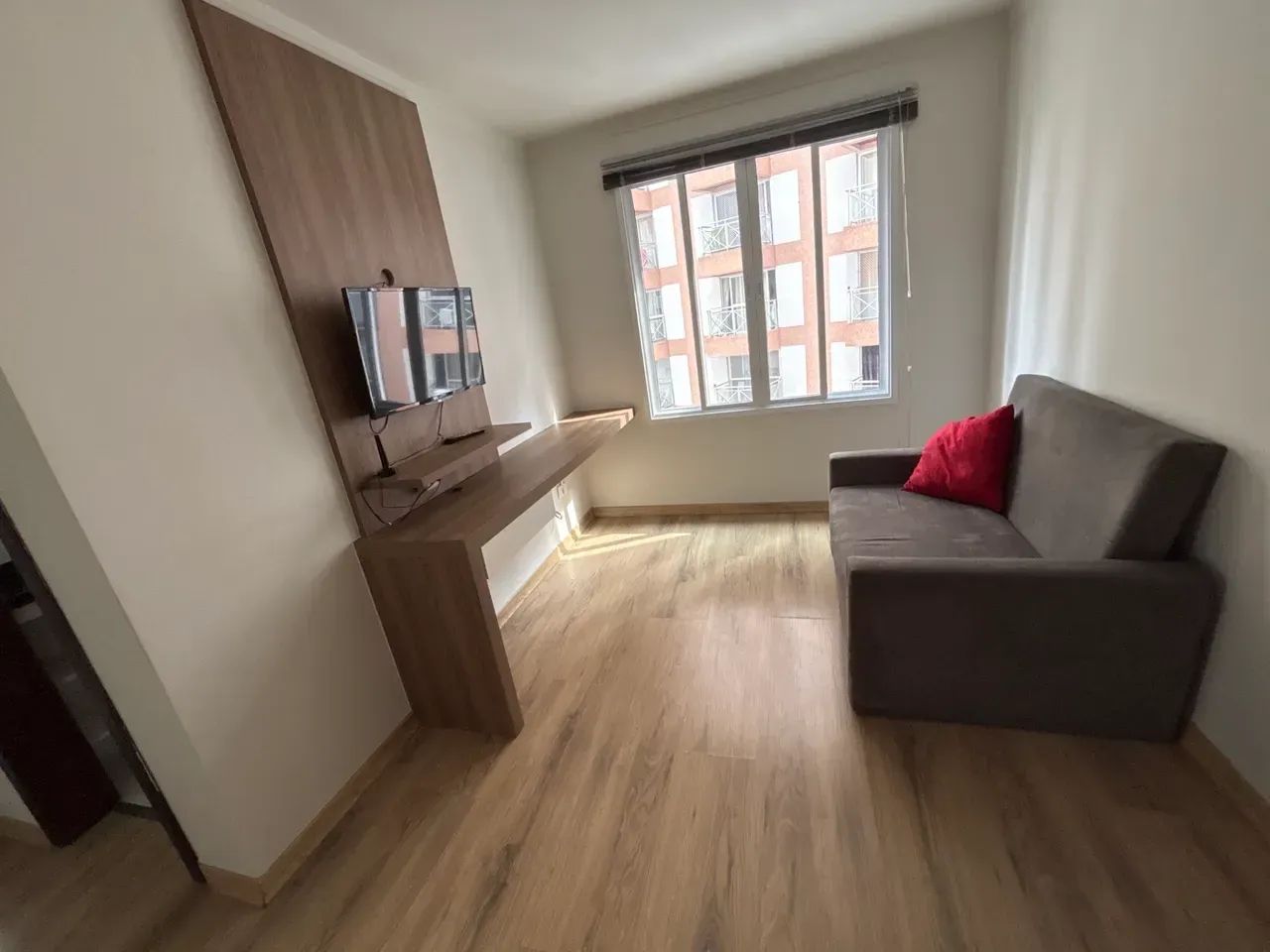 45 m² 1 Quarto com Garden e Lavanderia Separada  Tranquilidade na Divisa Centro/Batel - Foto 4