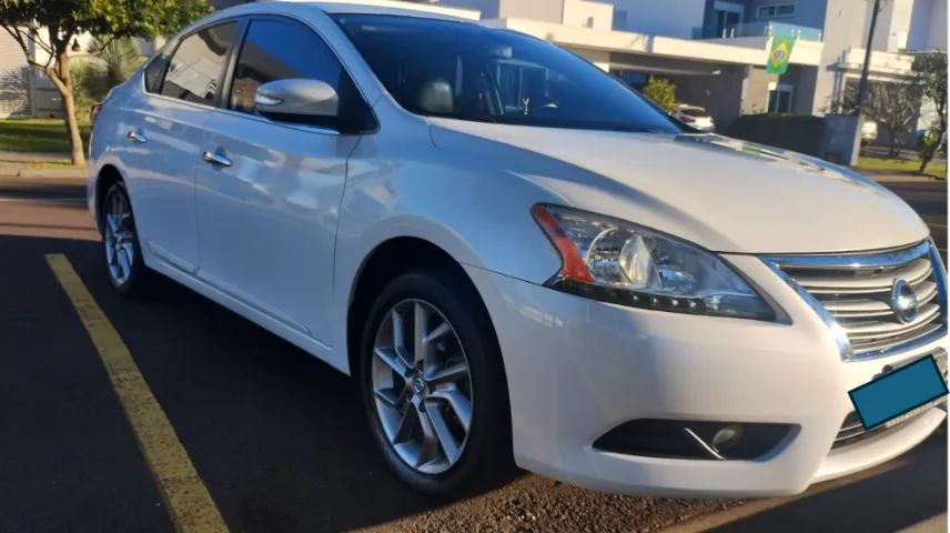 Nissan Sentra 2016
