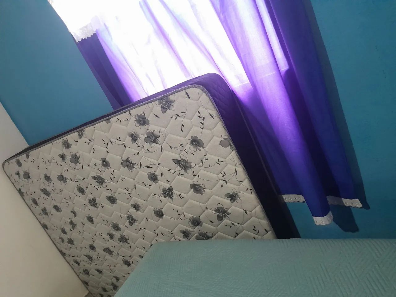 Colchão pra cama de casal. - Foto 2