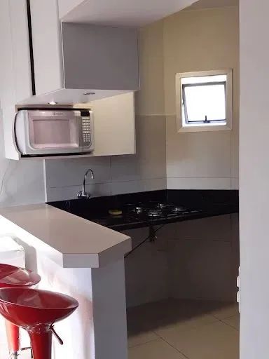 Apartamento com 1 dormitório - venda por R$ 450.000,00 ou aluguel por R$ 7.178,00/ano - Ib - Foto 8
