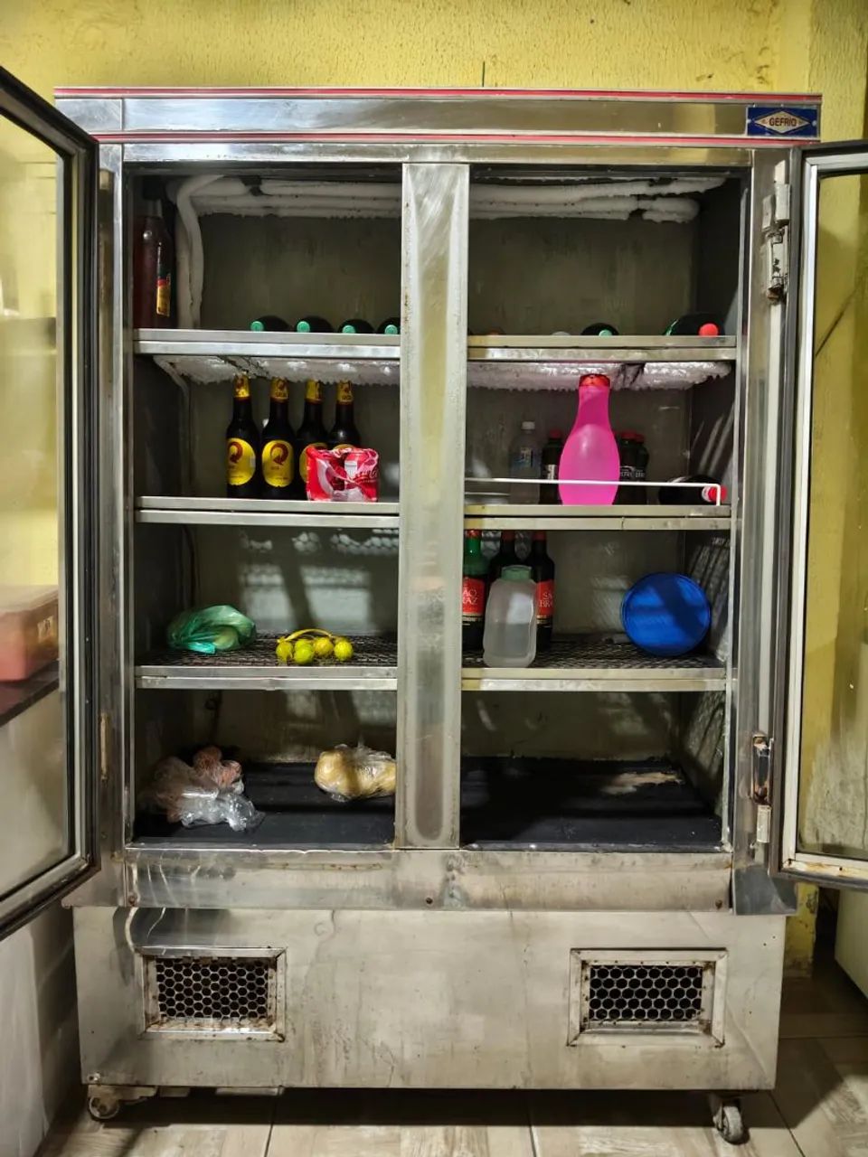 Freezer vertical - Foto 2
