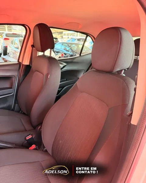 Fiat Argo Drive 1.0 6V Flex 2025 - Foto 10