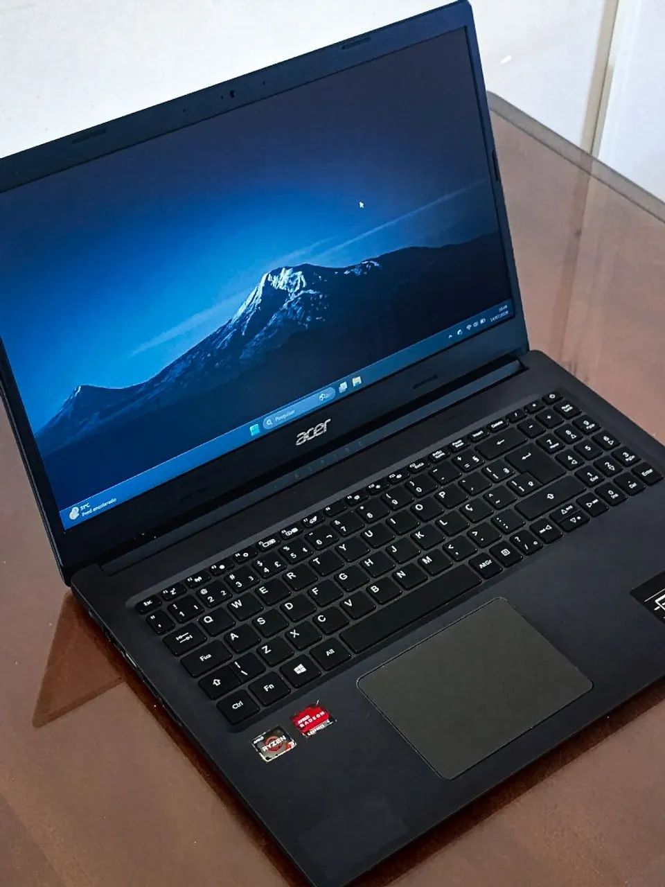 Notebook Acer Ryzen 3, 8GB, 1T - Foto 2