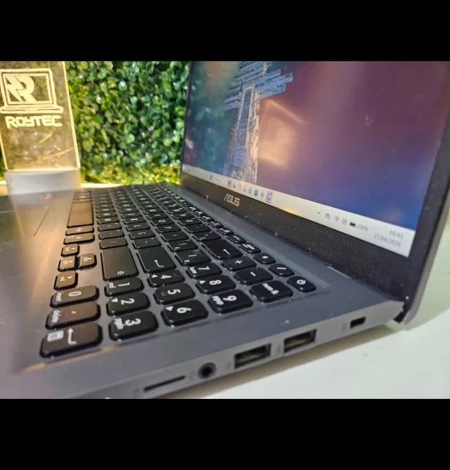 Notebook AMD Ryzen 7 3700U - Foto 2