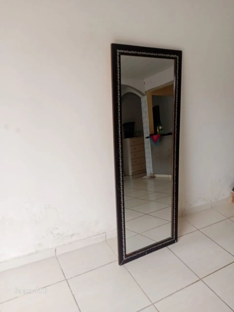 Espelho de corpo inteiro 