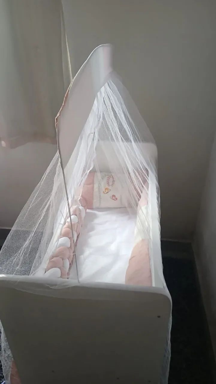 Mini berço  - Foto 3