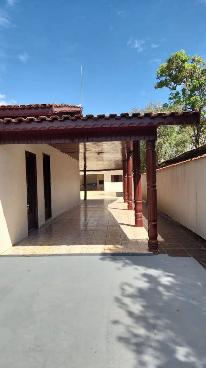 Casa para alugar sinop MT jardim jacarandas - Foto 2