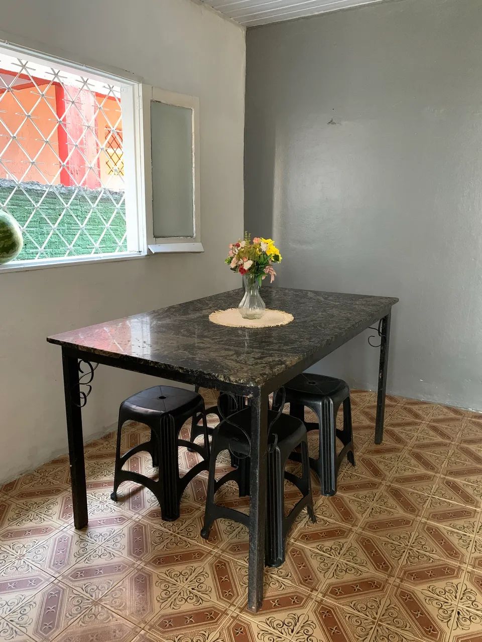 Mesa de mármore  - Foto 4