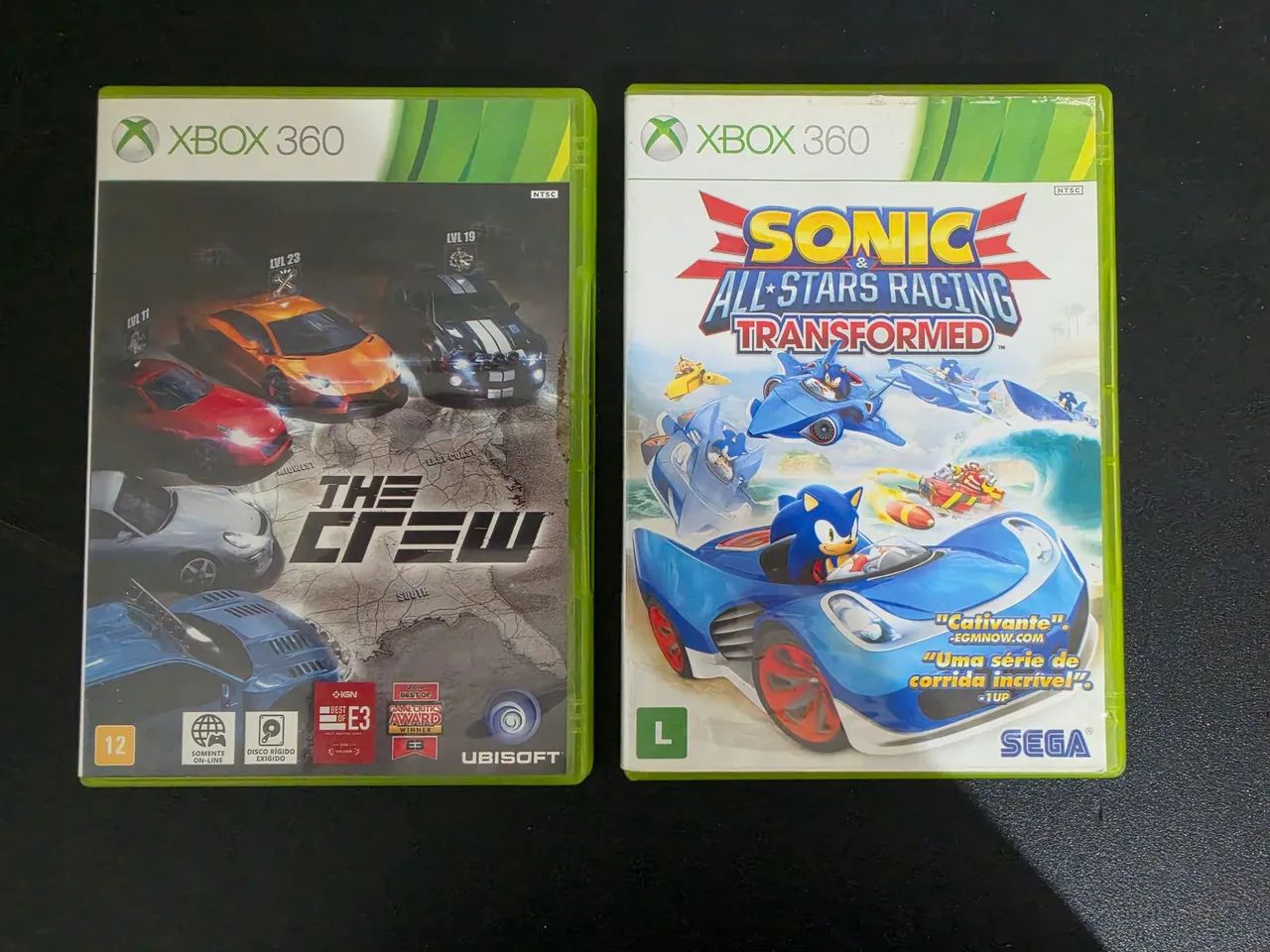 Discos CD de Jogos Xbox 360 - Foto 4