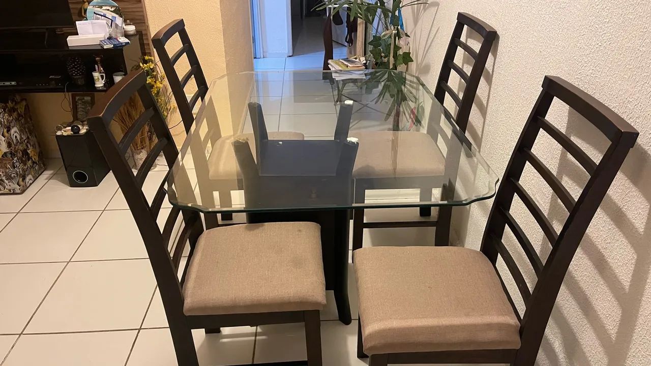 Mesa de cozinha 