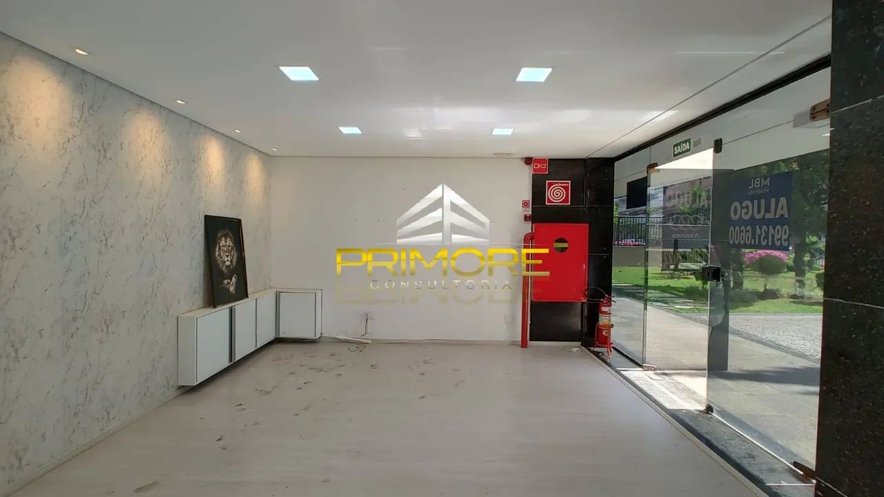 Locação de loja comercial, no bairro Vila da Serra, com 170m² + 130m². - Foto 3