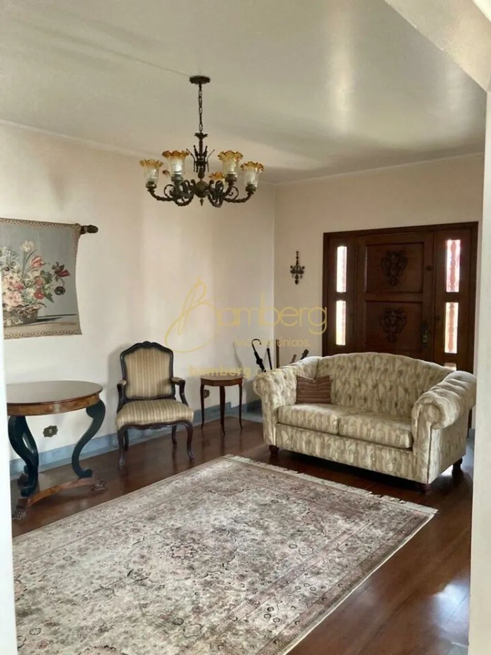 Campo Belo - Casa 4 dormitórios - 3 vagas - 400 m2 útil