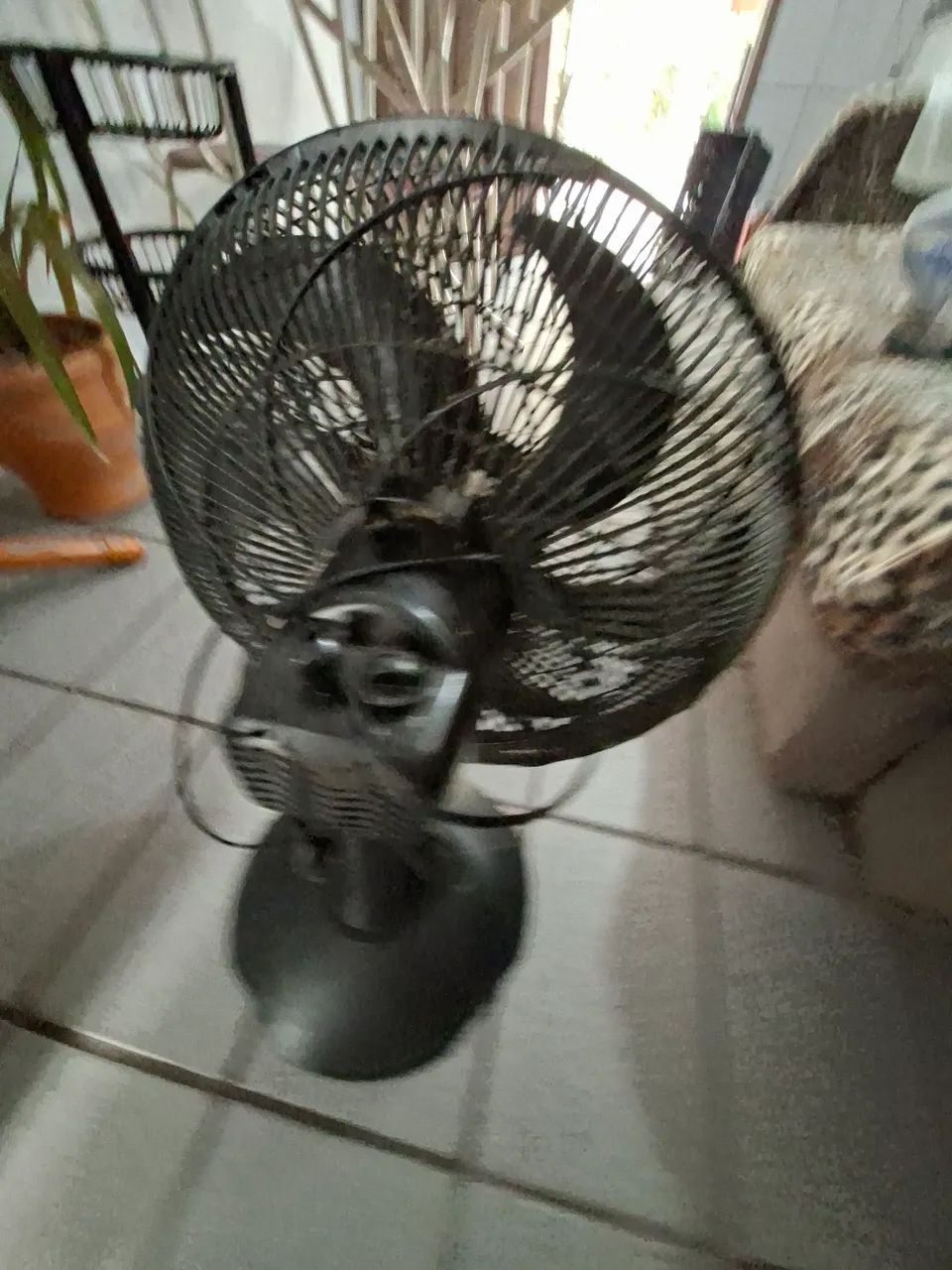 Ventilador