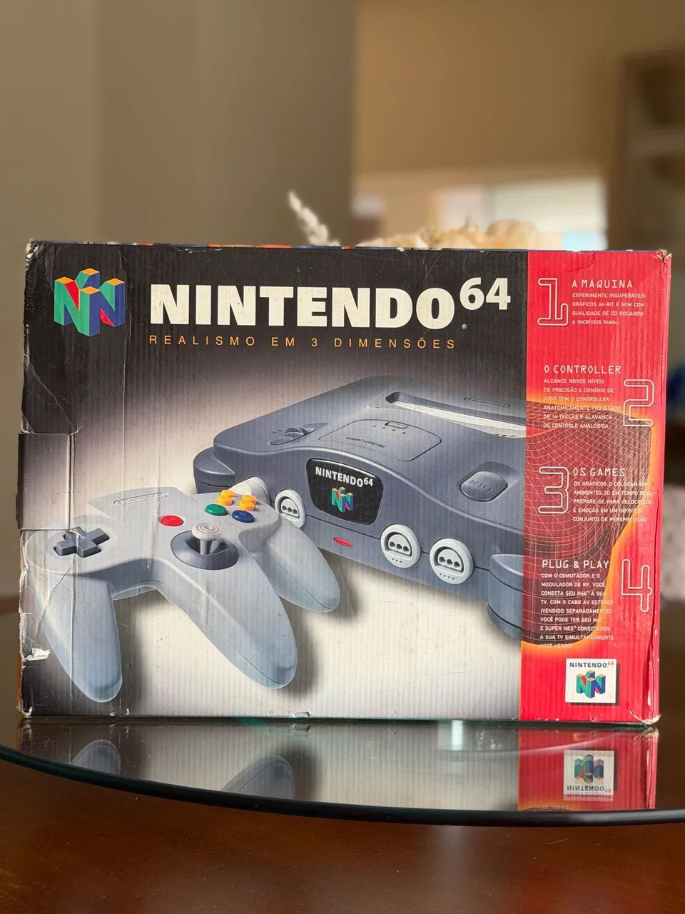 Nintendo 64 