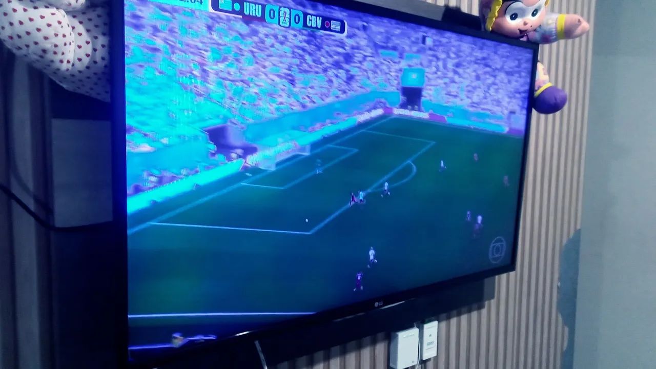TV LG 43  - Foto 2
