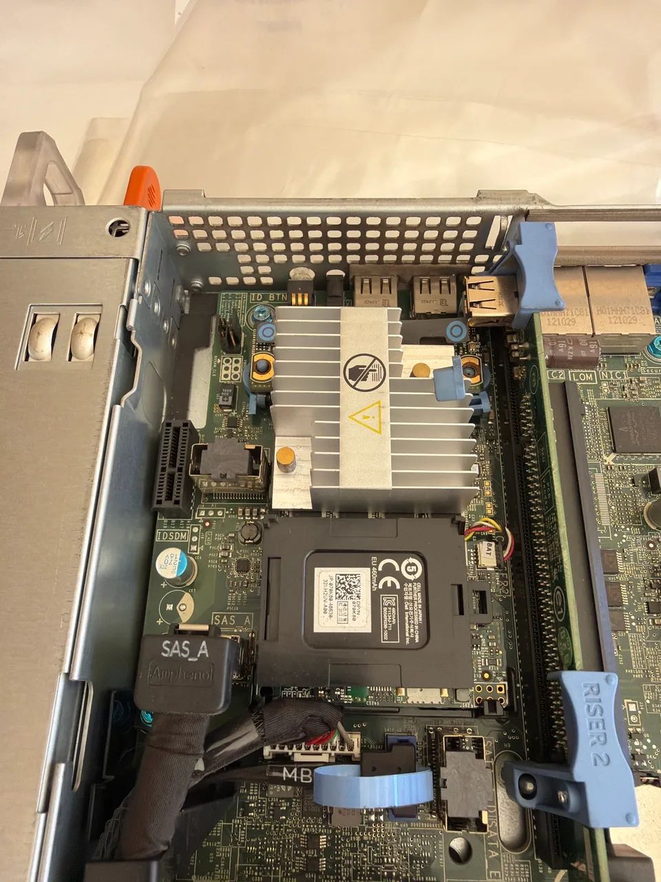 Servidor Dell PowerEdge R420 - 32 GB - Foto 3