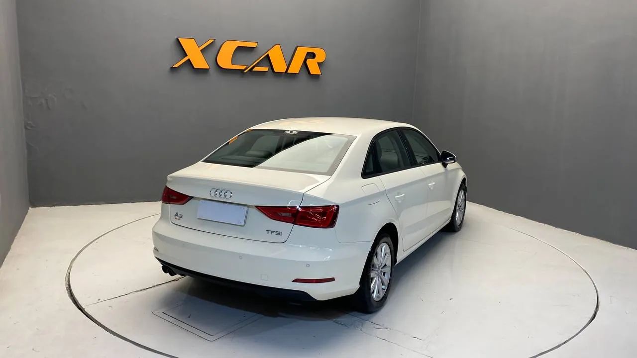 Audi A3 Sedan 1.4/ Attra. 16V TB FSI S-tronic, foto 20 de 20