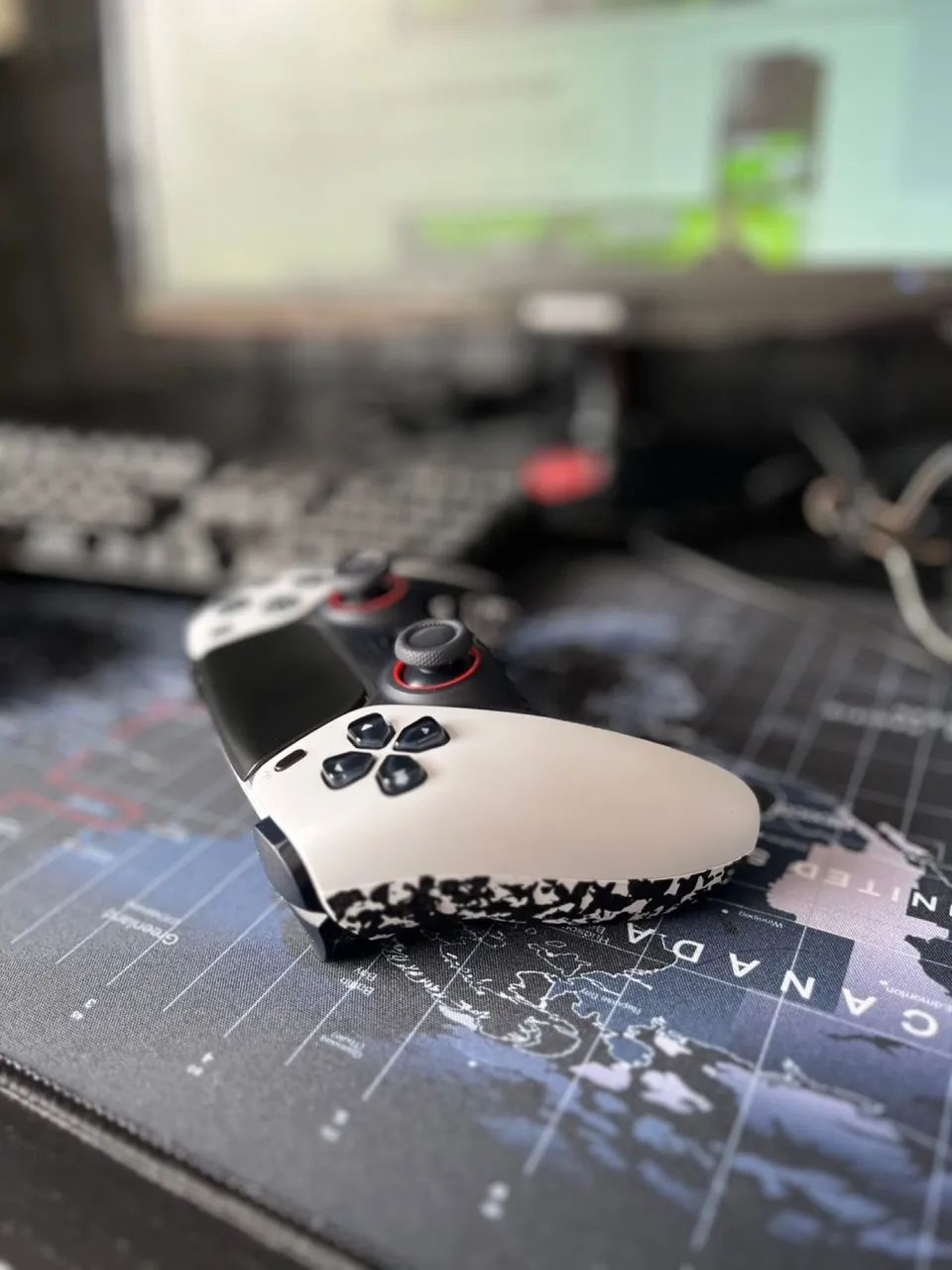 Controle ps5 personalizado  - Foto 2