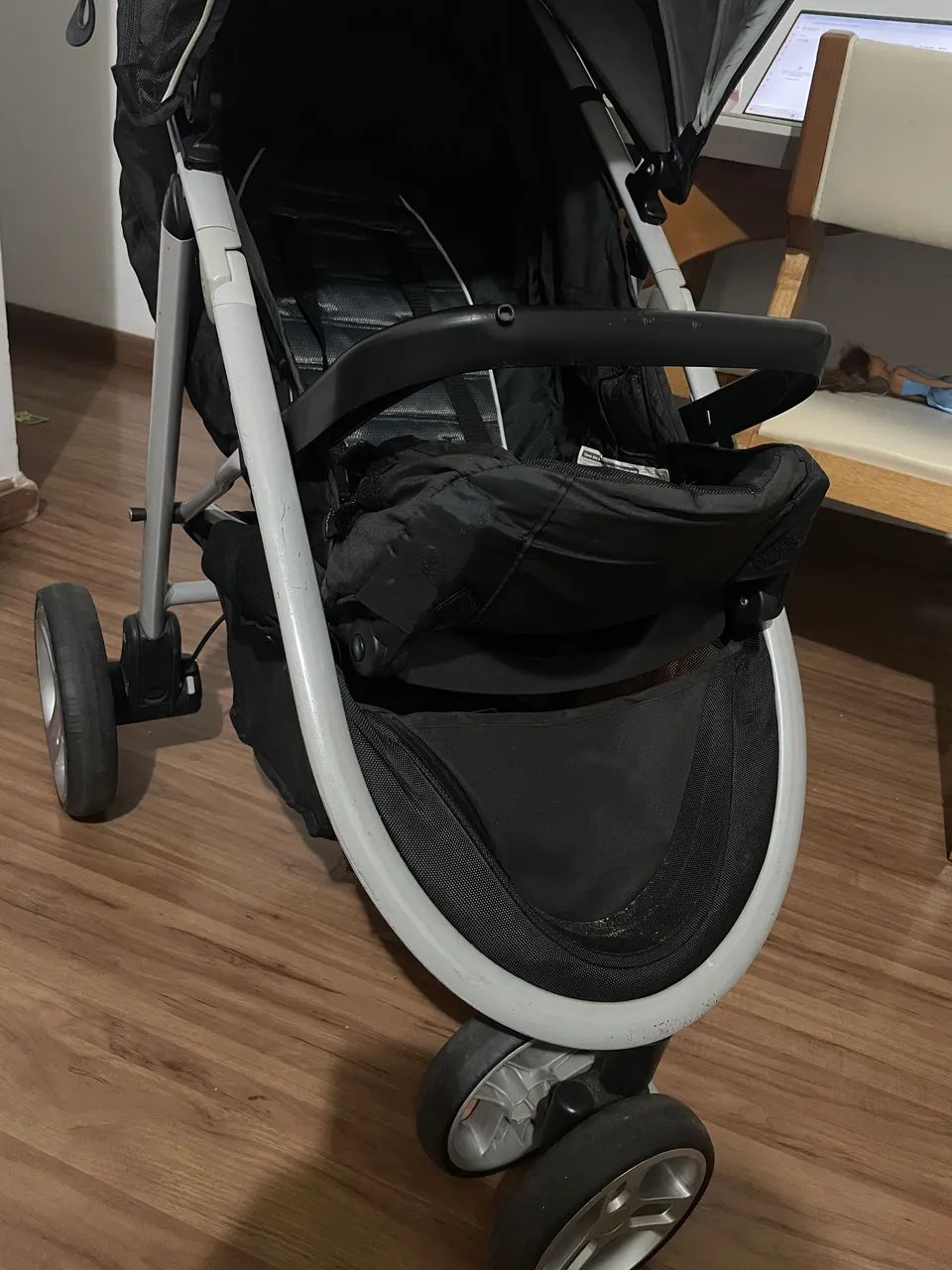 Carrinho de bebê Graco Aire3 - Foto 2