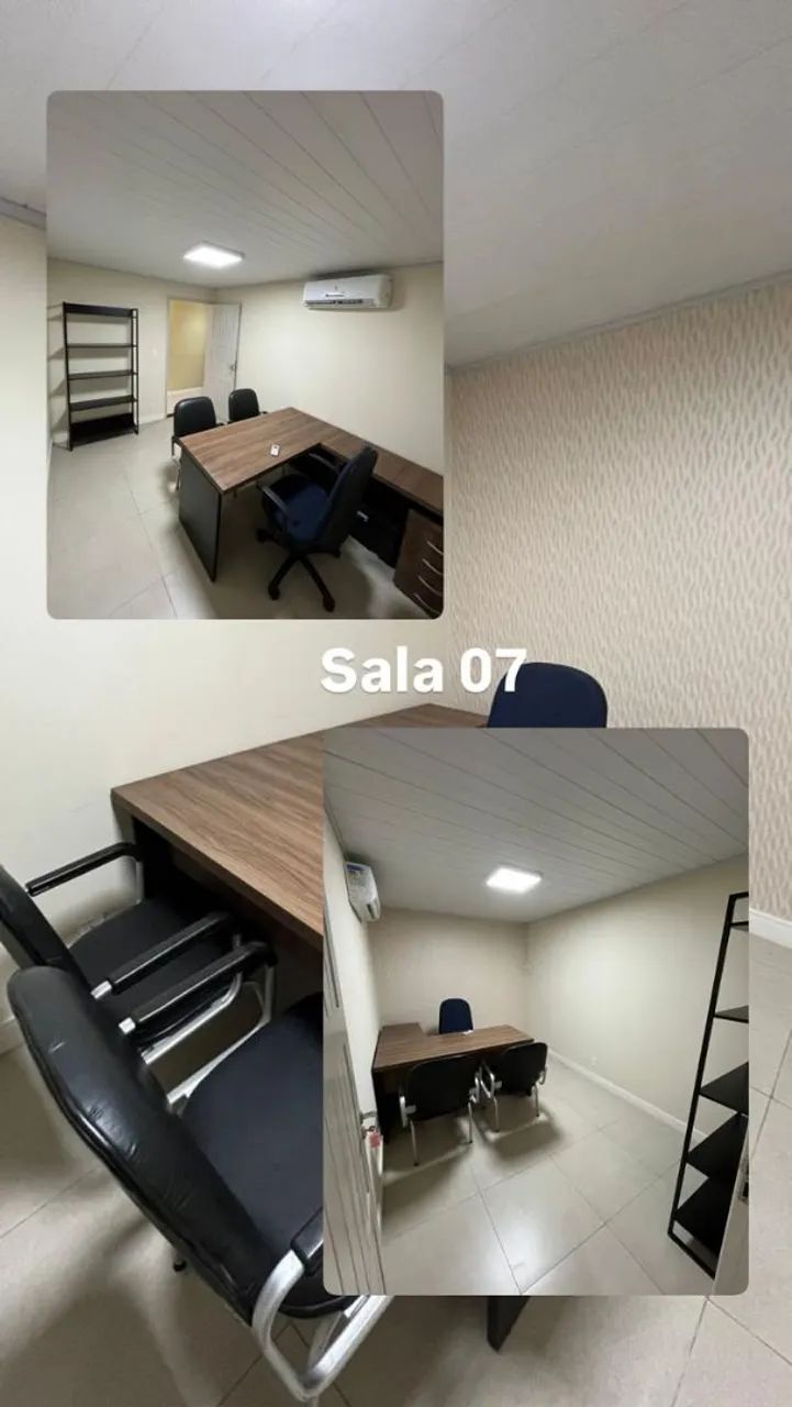 Escritório Mobiliado e climatizado pra profissionais liberais  - Foto 2