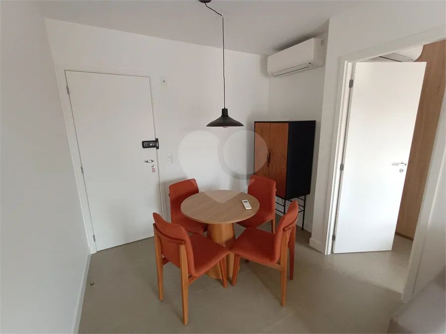 Apartamento com 1 quartos para locação em Pinheiros - SP - Foto 3