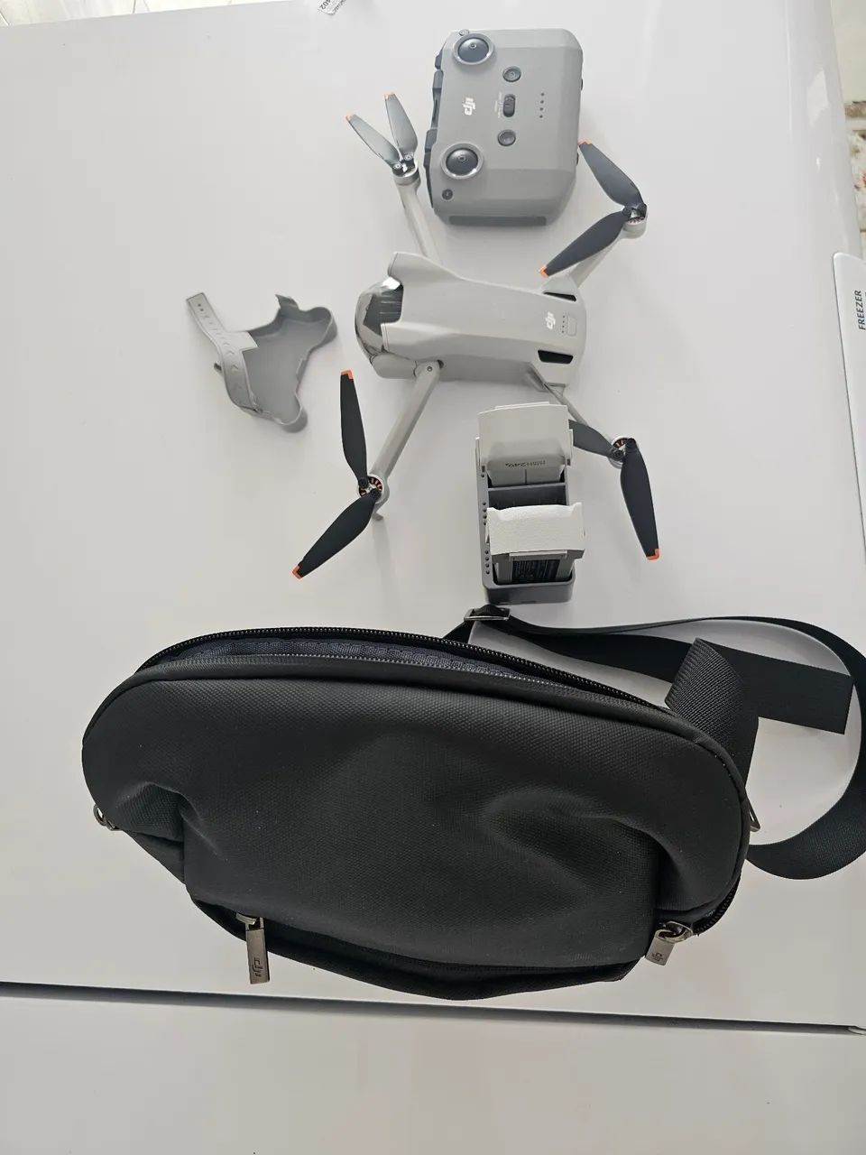 Drone mini 3 semi novo - Foto 5