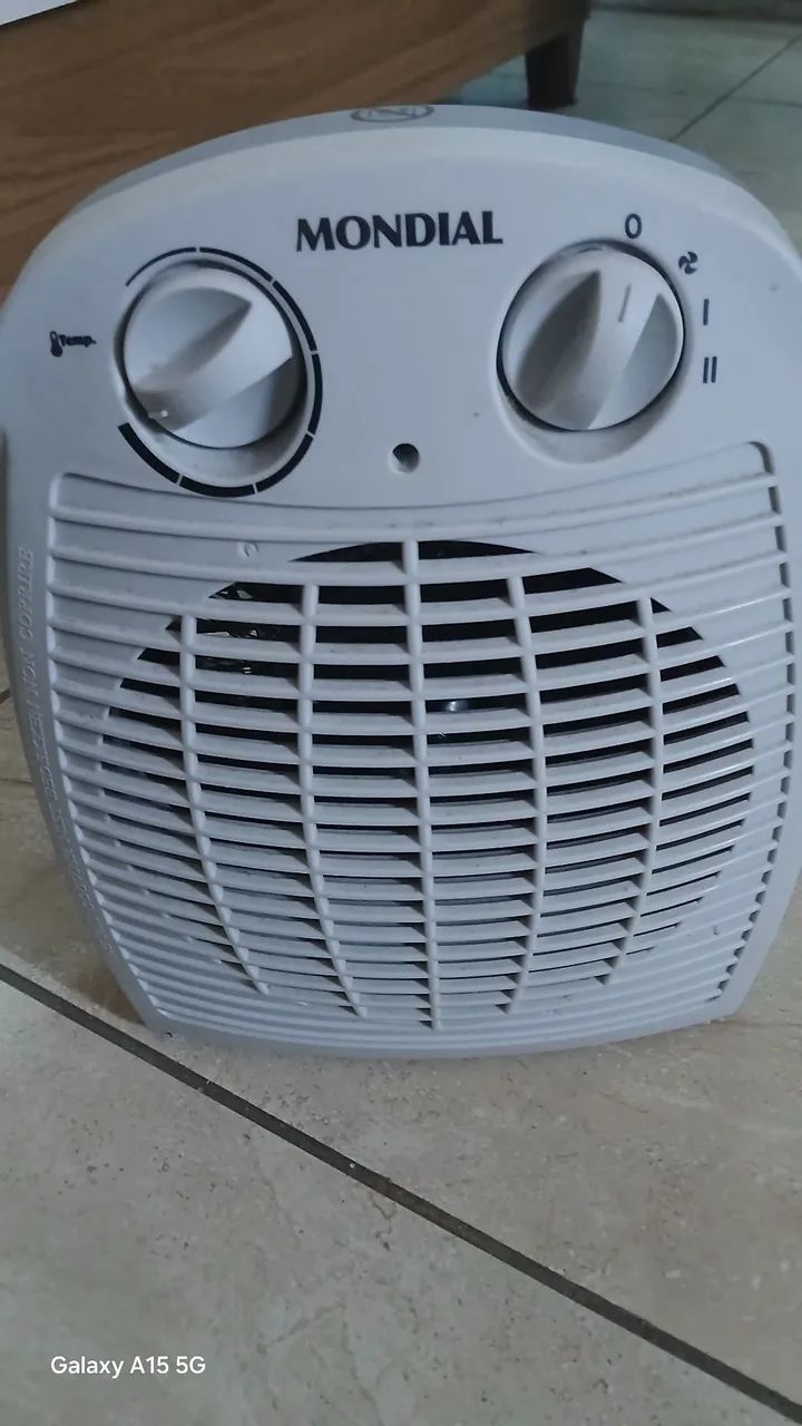 Aquecedor 