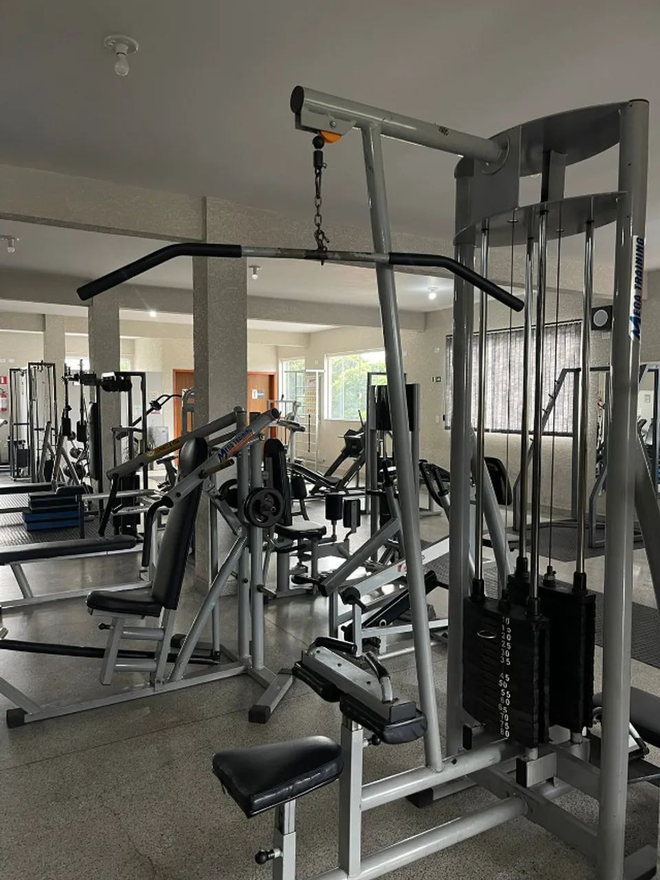 BAIXOU - Academia Completa - Pronta Para Abrir ou pode retirar - Foto 6