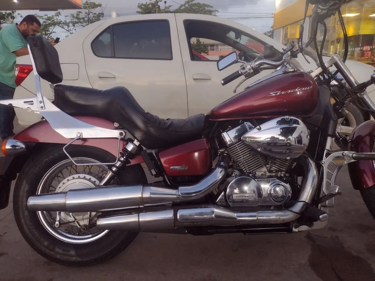 Shadow 750 - 2011. - Foto 2