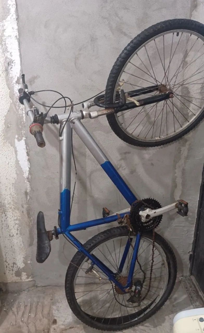 Vendo Ou troco essa bicicleta   - Foto 4
